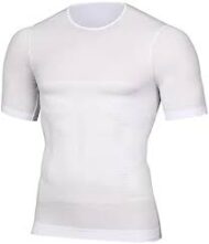 ⁦Corset Shirt Chest Shaping White -560⁩ - الصورة ⁦2⁩