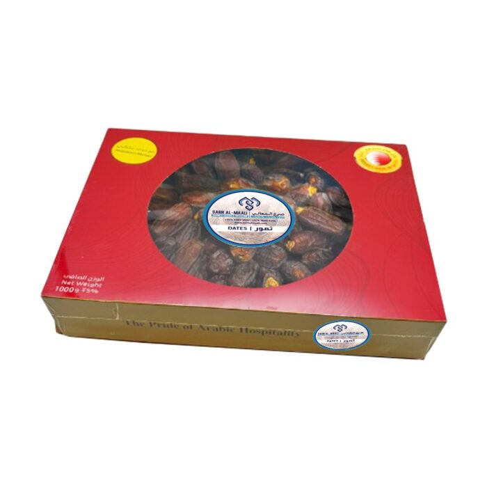 Mabroom Dates 1Kg - Image 1
