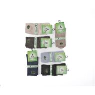 Mens Diabetes Socks L-S  Dozen