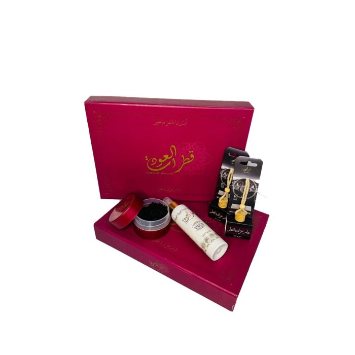 Men's Oud Drops Set Box Perfume - Image 2