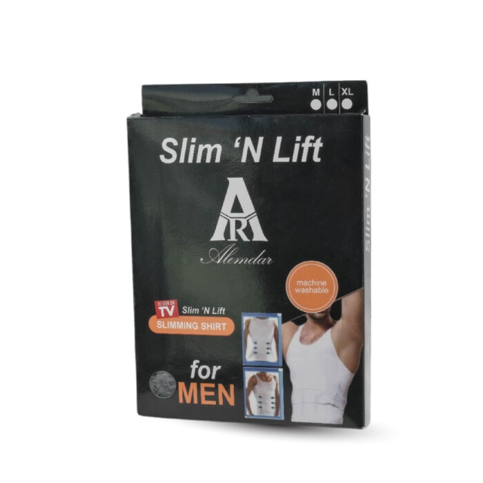 Slimming Shirt For Men - Image 1